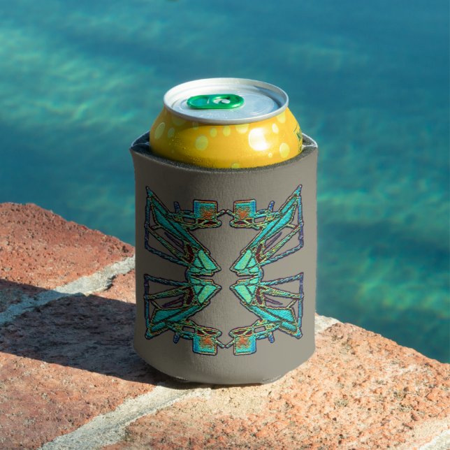 Thunderbird Can Cooler (In Situ Pool)
