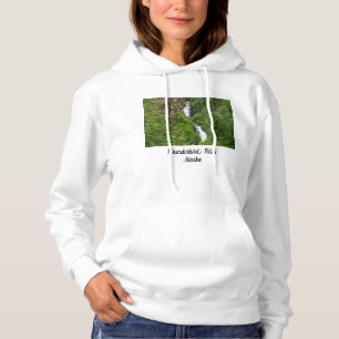 Thunderbird Falls Painterly Hoodie
