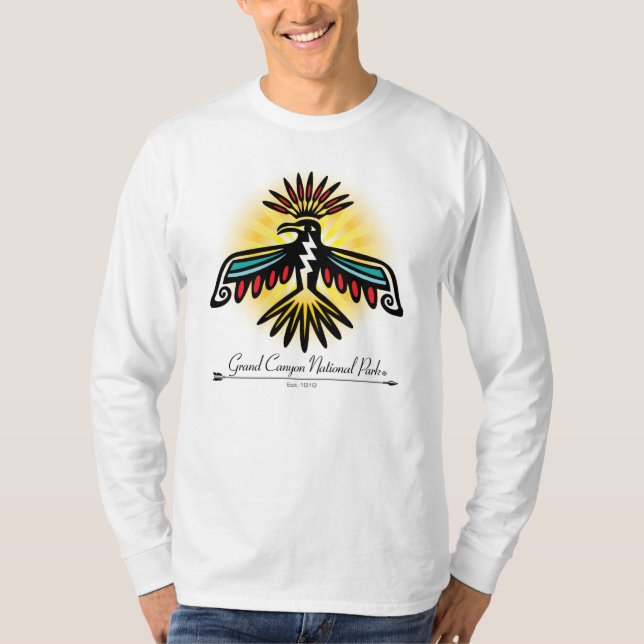 Thunderbird Grand Canyon T-Shirt (Front)