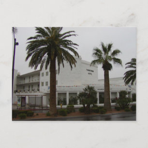Thunderbird Hotel Las Vegas Postcards