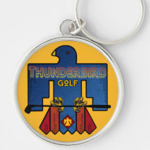 Thunderbird keychain