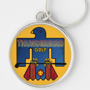 Thunderbird keychain