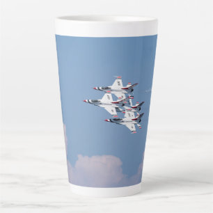 Thunderbird Latte Mug