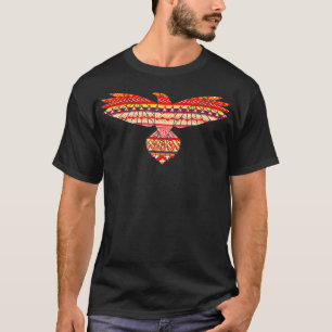 Thunderbird Native American Bird T-Shirt