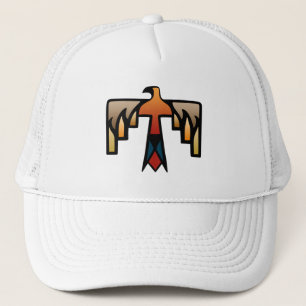 Thunderbird - Native American Indian Symbol Trucker Hat
