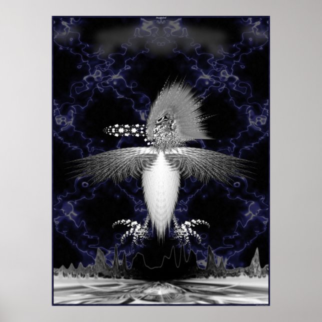 thunderbird poster (Front)