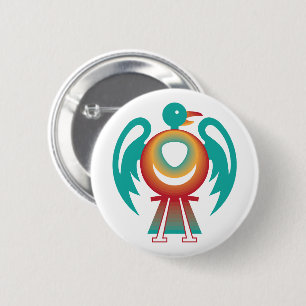 thunderbird v2 6 cm round badge