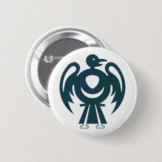 thunderbird v2 6 cm round badge