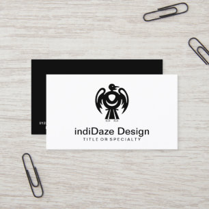 thunderbird v2 business card