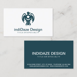 thunderbird v2 business card