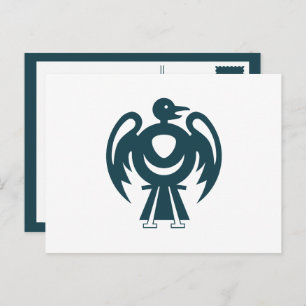 thunderbird v2 postcard