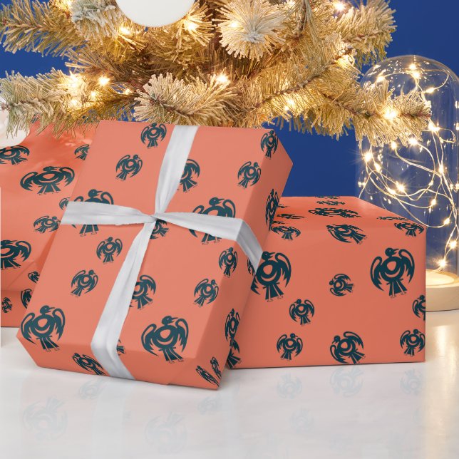 thunderbird v2 wrapping paper (Holidays)