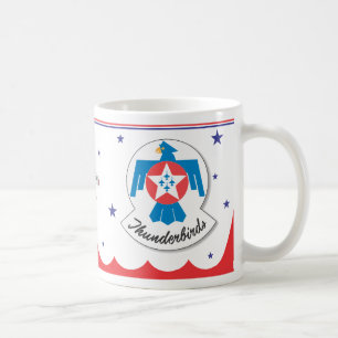 thunderbirds coffee mug