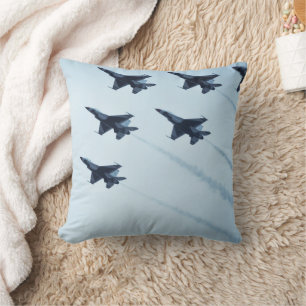 Thunderbirds F-16 Airshow Cushion