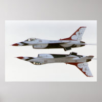Thunderbirds Manoeuvre - Mirror