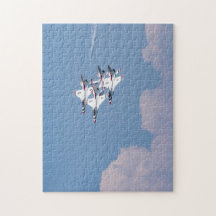 Thunderbirds Puzzle