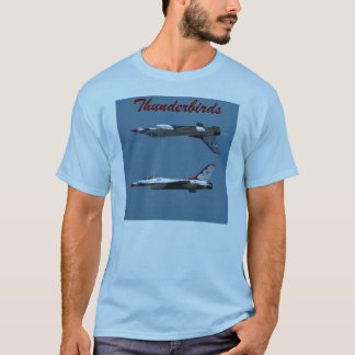 Thunderbirds Solos Photo Shirt