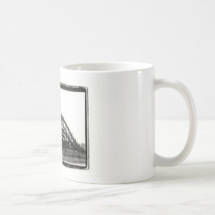 Thunderbolt Coffee Mug