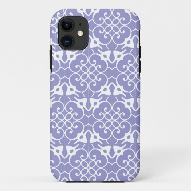 Thunderbolt Motif iPhone 5 Case (Back)