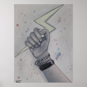 Thunderbolt Poster