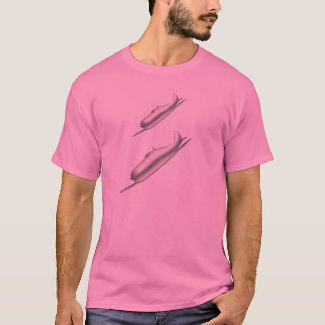 ThunderBolt T-Shirt (Front)