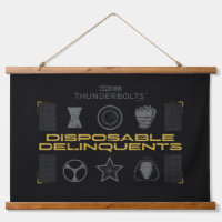 Thunderbolts* | Disposable Delinquents