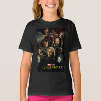 Thunderbolts* | Group Fighting Theatrical