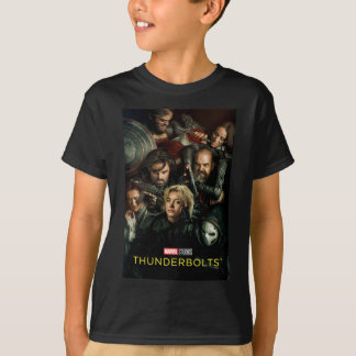 Thunderbolts* | Group Fighting Theatrical T-Shirt