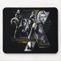 Thunderbolts* | Group Graphic