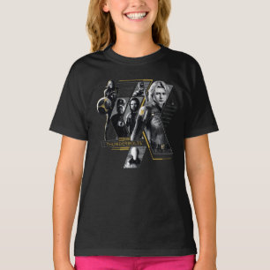 Thunderbolts*   Group Graphic T-Shirt