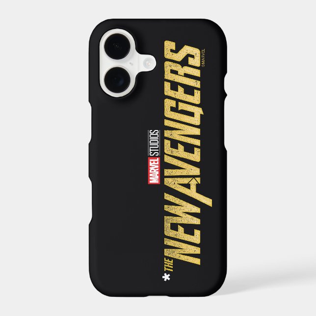 Thunderbolts* | *The New Avengers Logo (Back)