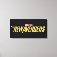 Thunderbolts* | *The New Avengers Logo