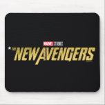 Thunderbolts* | *The New Avengers Logo Mouse Mat<br><div class="desc">Official-inspired logo for Marvel Studios' The New Avengers. This high-impact design features a textured gold title card with the iconic asterisk motif. Perfect for fans of the Thunderbolts and the future of the Marvel Cinematic Universe. High-quality graphic suitable for apparel,  posters,  and custom Marvel gifts.</div>