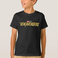 Thunderbolts* | *The New Avengers Logo