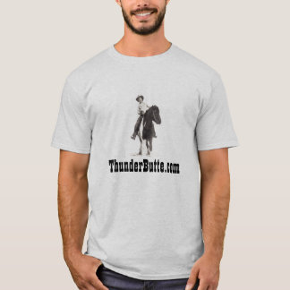 ThunderButte.com T-Shirt