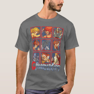 Thundercats Bringhehunder Vintage Bo Up boy T-Shirt