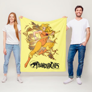 ThunderCats   Cheetara Character Graphic Fleece Blanket