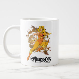 ThunderCats | Cheetara Character Graphic Large Coffee Mug