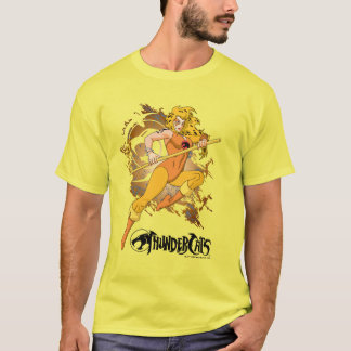 ThunderCats | Cheetara Character Graphic T-Shirt