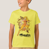 ThunderCats | Cheetara Character Graphic