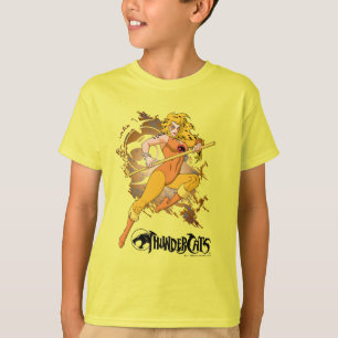 ThunderCats   Cheetara Character Graphic T-Shirt