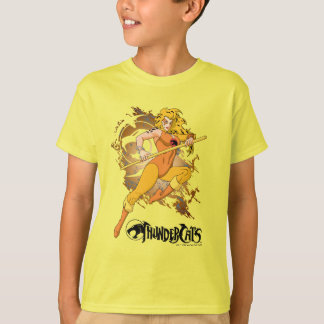 ThunderCats | Cheetara Character Graphic T-Shirt