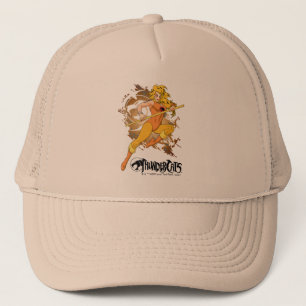 ThunderCats   Cheetara Character Graphic Trucker Hat