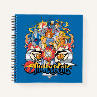 ThunderCats | Firey Group Graphic Notebook