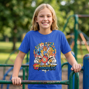 ThunderCats Firey Group Graphic T-Shirt