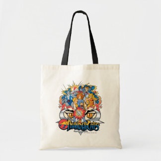 ThunderCats | Firey Group Graphic Tote Bag