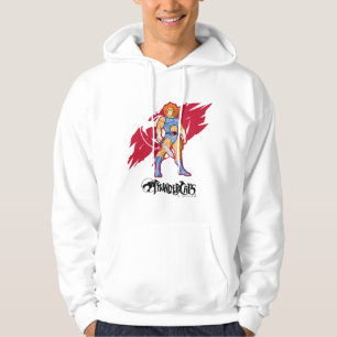ThunderCats Lion-O Character Graphic Hoodie