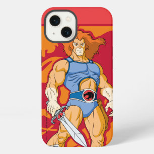 ThunderCats Lion-O Character Graphic iPhone 13 Case