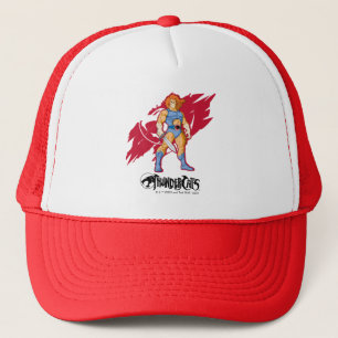 ThunderCats   Lion-O Character Graphic Trucker Hat