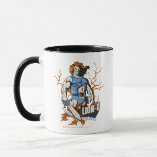ThunderCats   Lion-O Electric Graphic Mug